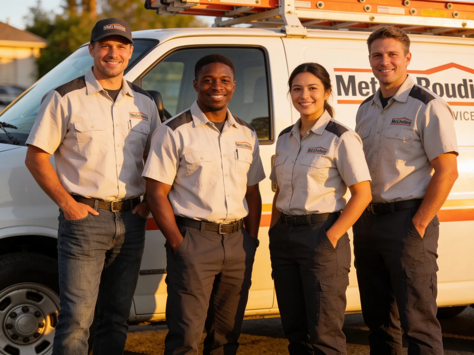 Metal Roof Installation company in Twin City, GA